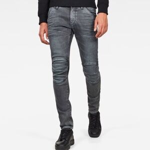 G-Star Raw 3D Skinny Jeans